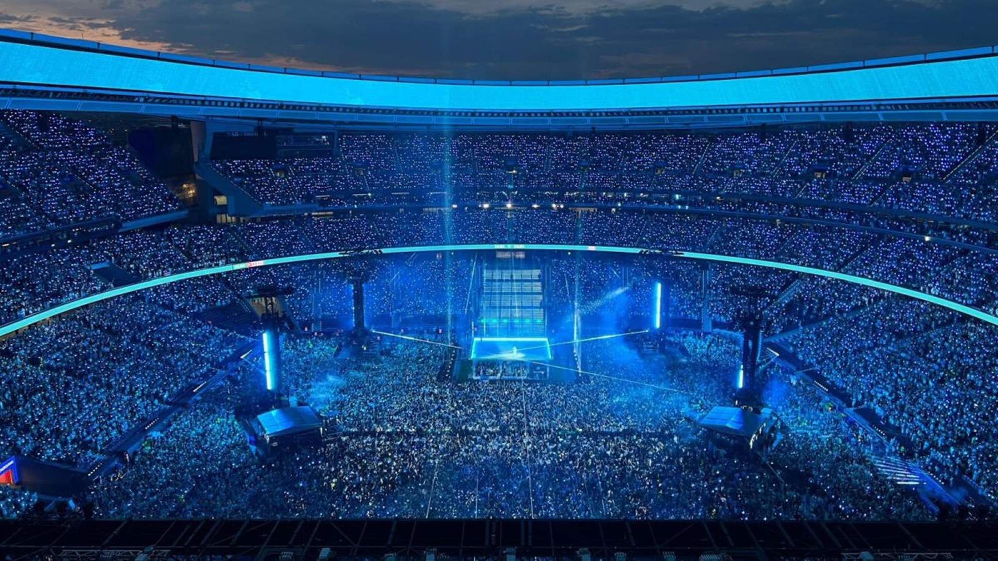 L'Atlètic de Madrid segella una aliança amb Live Nation Espanya per reforçar l'oferta musical del Riyadh Air