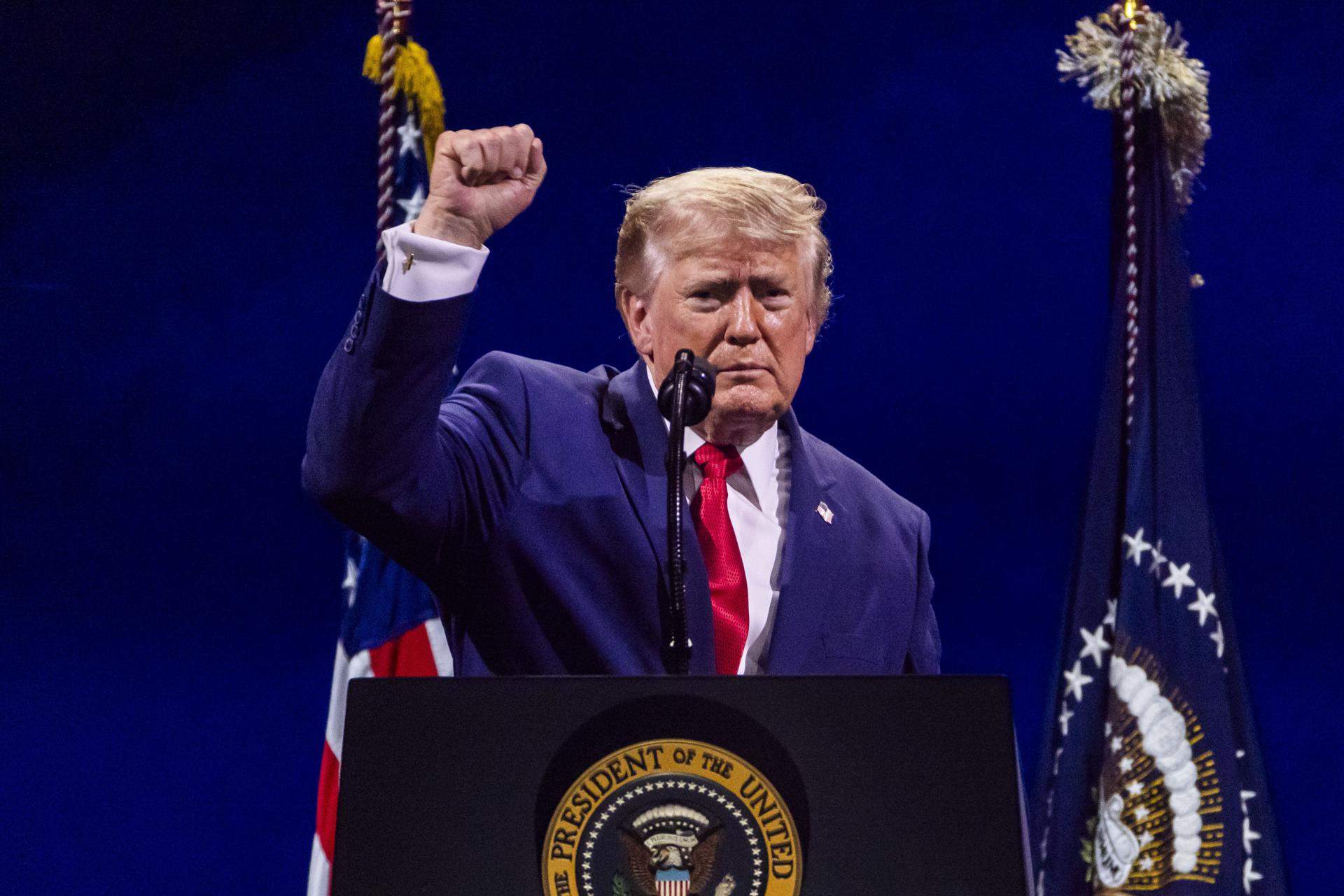 L'OTAN afronta una cimera marcada per la pressió de Trump sobre la despesa militar europea