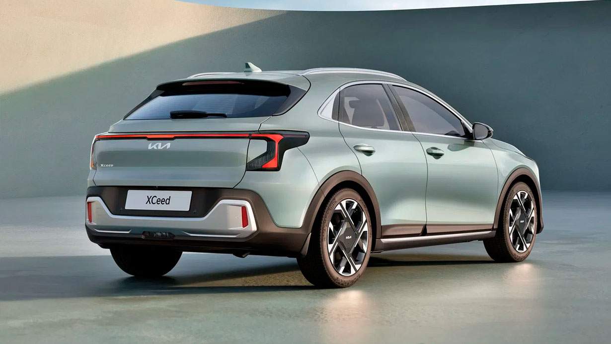 KIA prepara el lanzamiento del modelo hecho a medida para las familias: gran maletero y estética preciosa