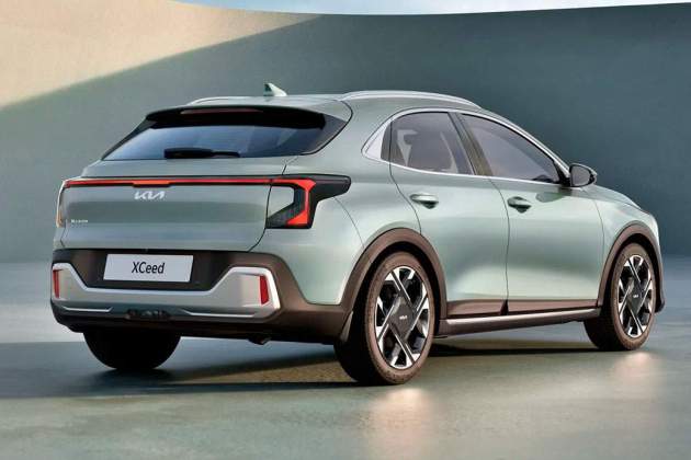 Kia XCeed 2027 1 Kia XCeed 2027 1