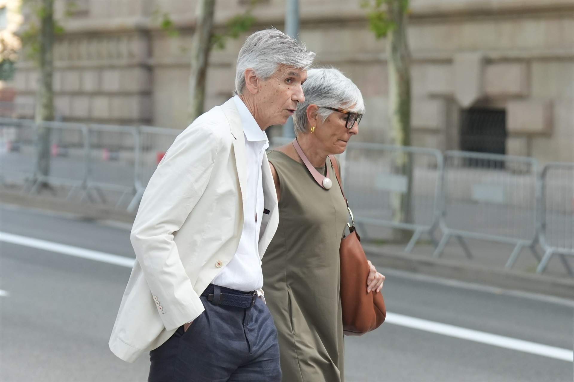 Argimon al tribunal: "Pedí seguir vacunando a los policías, pero el criterio clínico fue bien tomado"