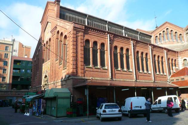 Mercat Galvany Pere plpz Mercat Galvany Pere plpz