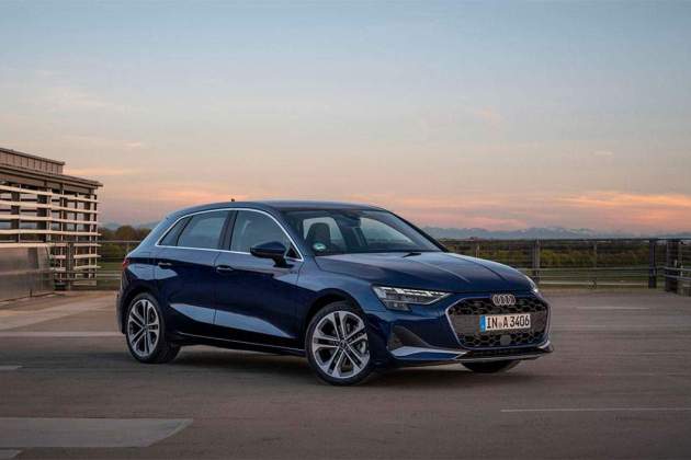 Audi A3 2027 1 Audi A3 2027 1
