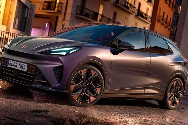 Cupra Raval 1 Cupra Raval 1