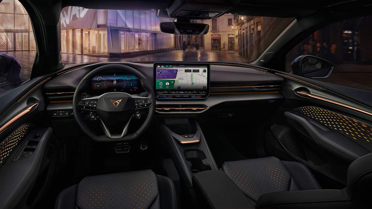 Cupra Raval