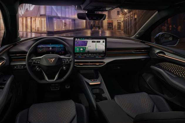 Cupra Raval Cupra Raval
