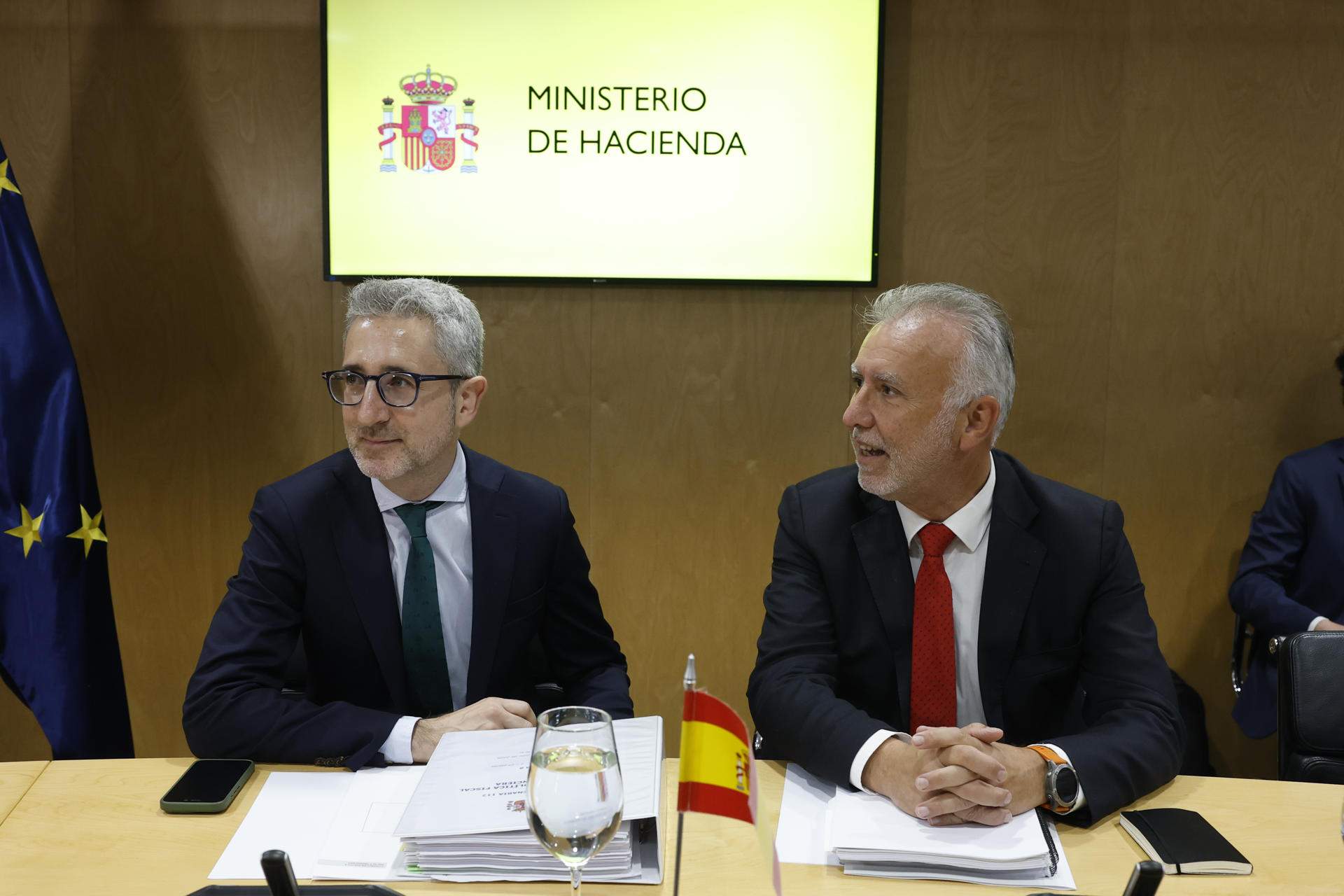 Hisenda ofereix un dèficit a les autonomies del 0,1%, el mateix que ja va tombar Junts