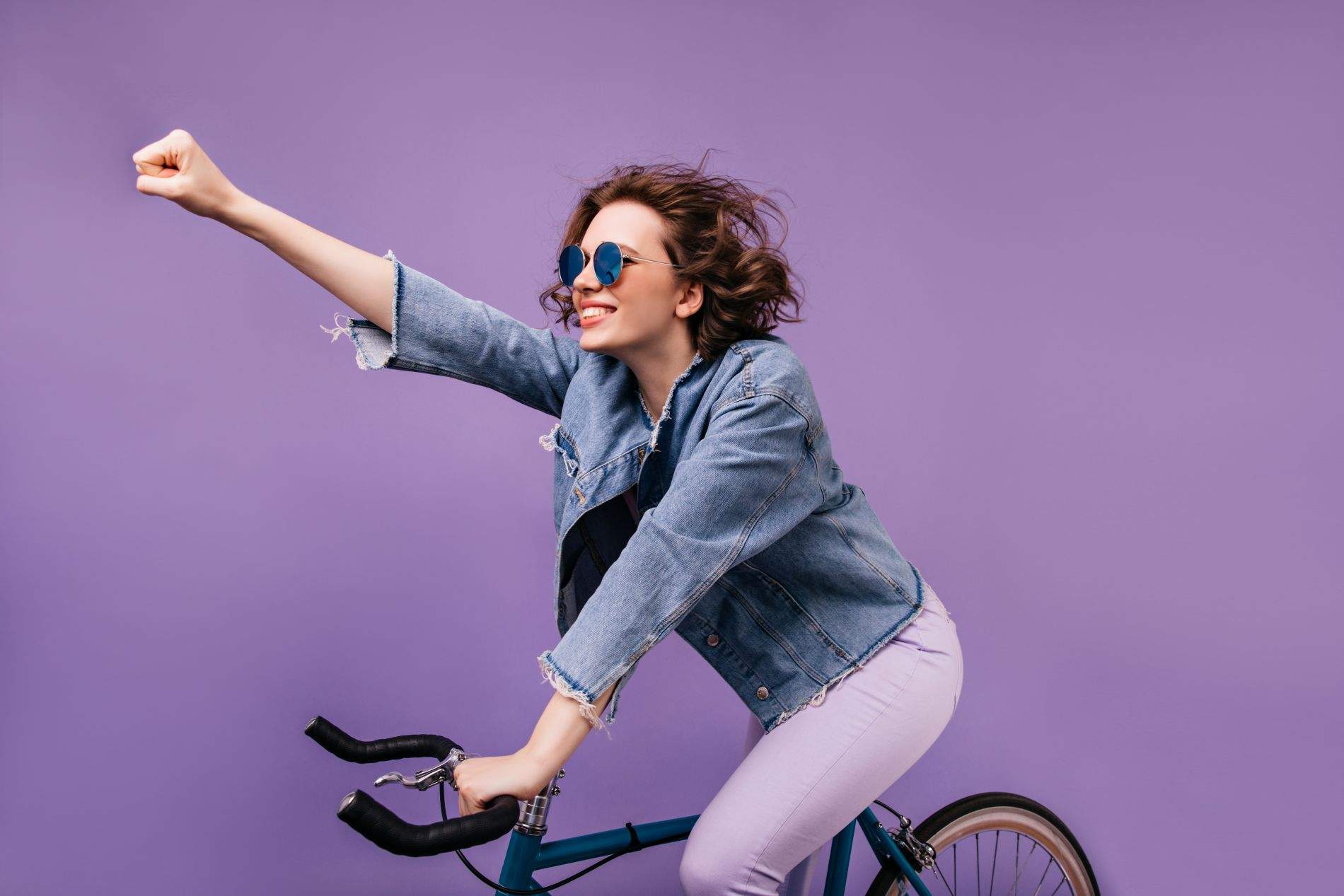 ¡El catalán a golpes de pedal!