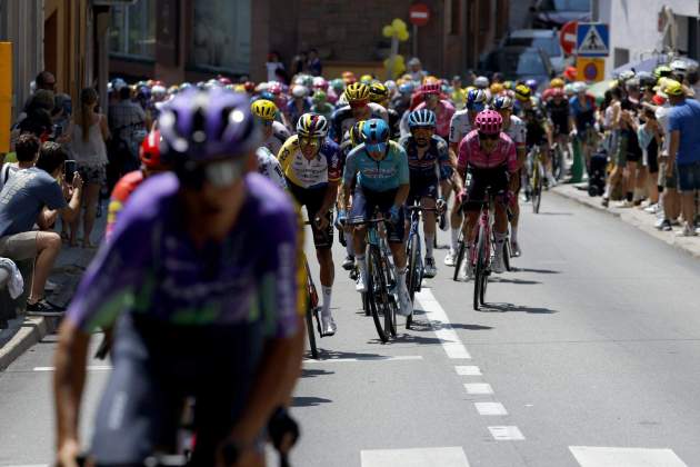 Tour de Franca 2026 Granollers / Foto: EFE