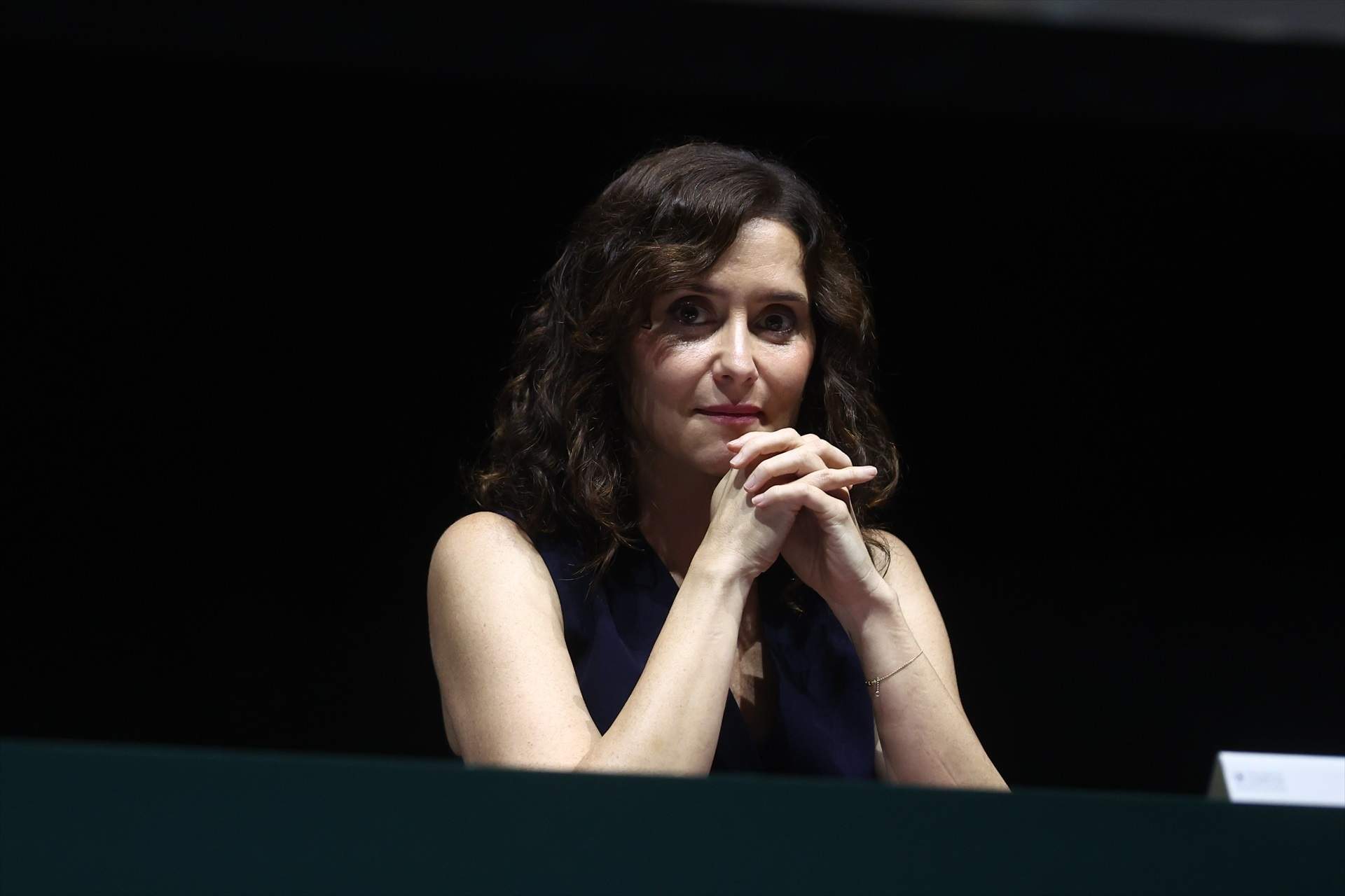 EuropaPress presidenta comunidad madrid isabel diaz ayuso