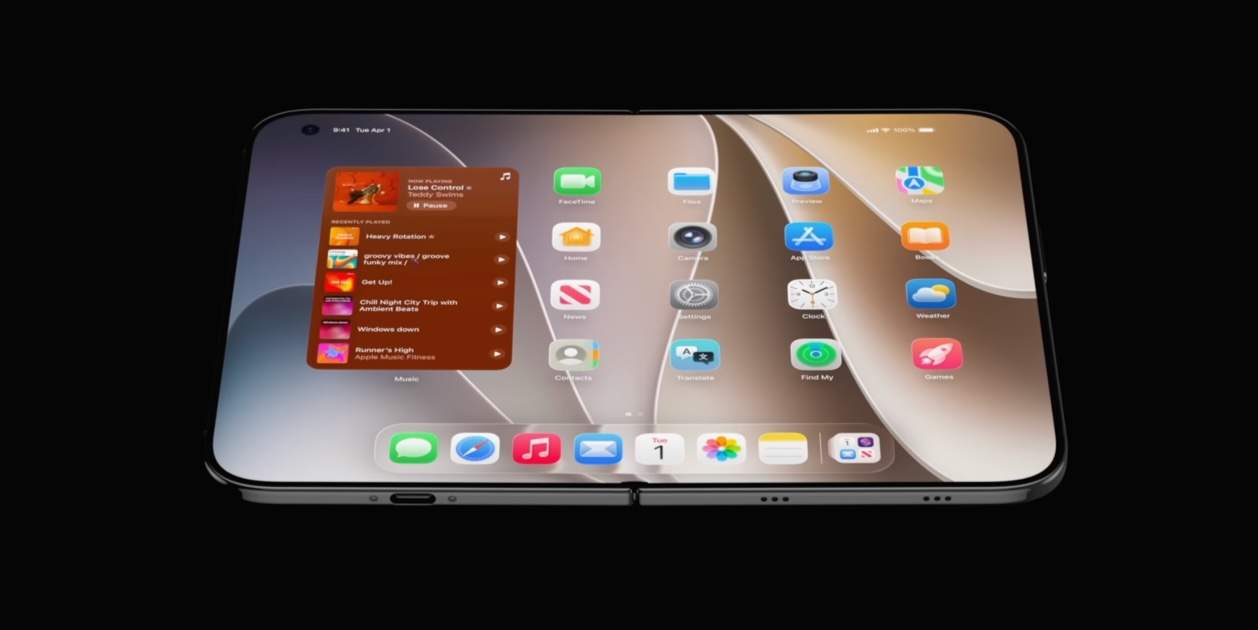 Asi se vera el iPhone Ultra