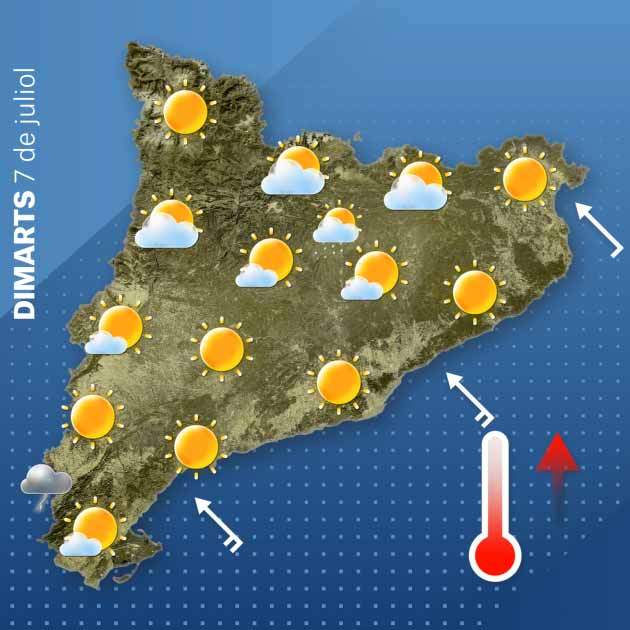 Mapa dimarts 06 07