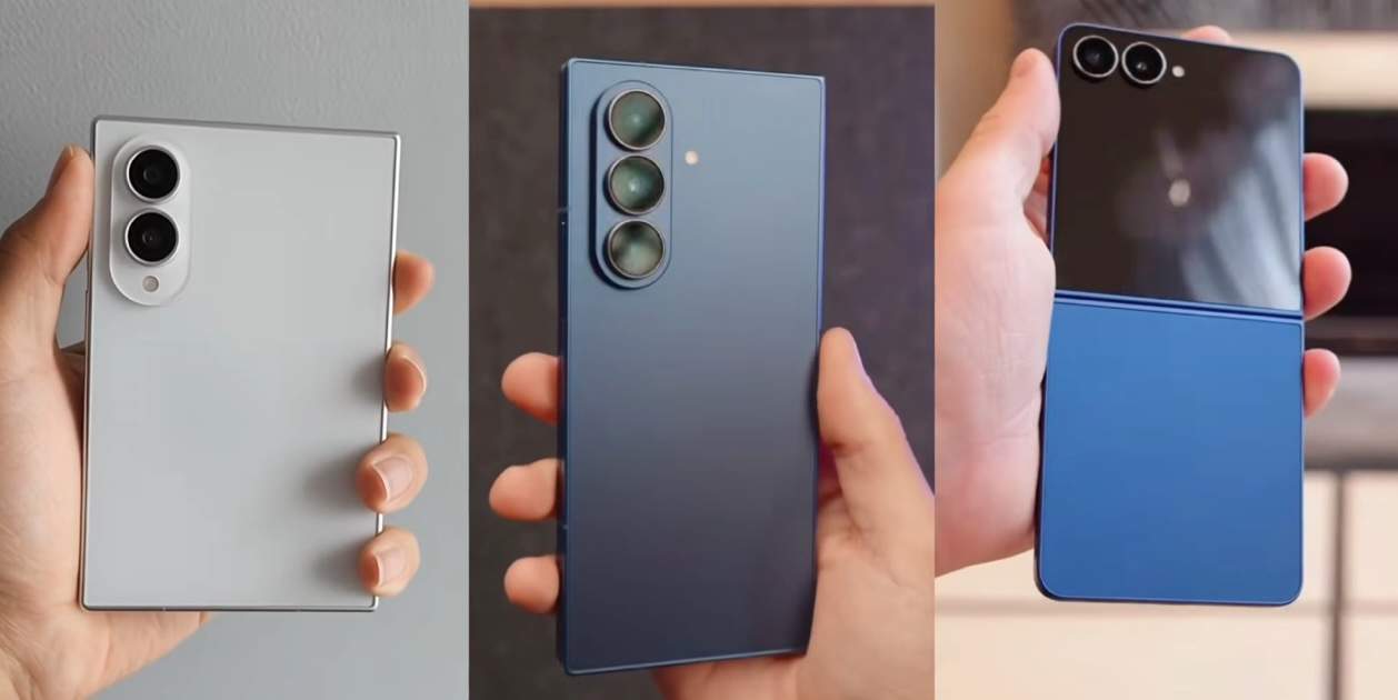 Se filtran los nuevos precios de los plegables Samsung Galaxy Z y Galaxy Watch antes de su presentación