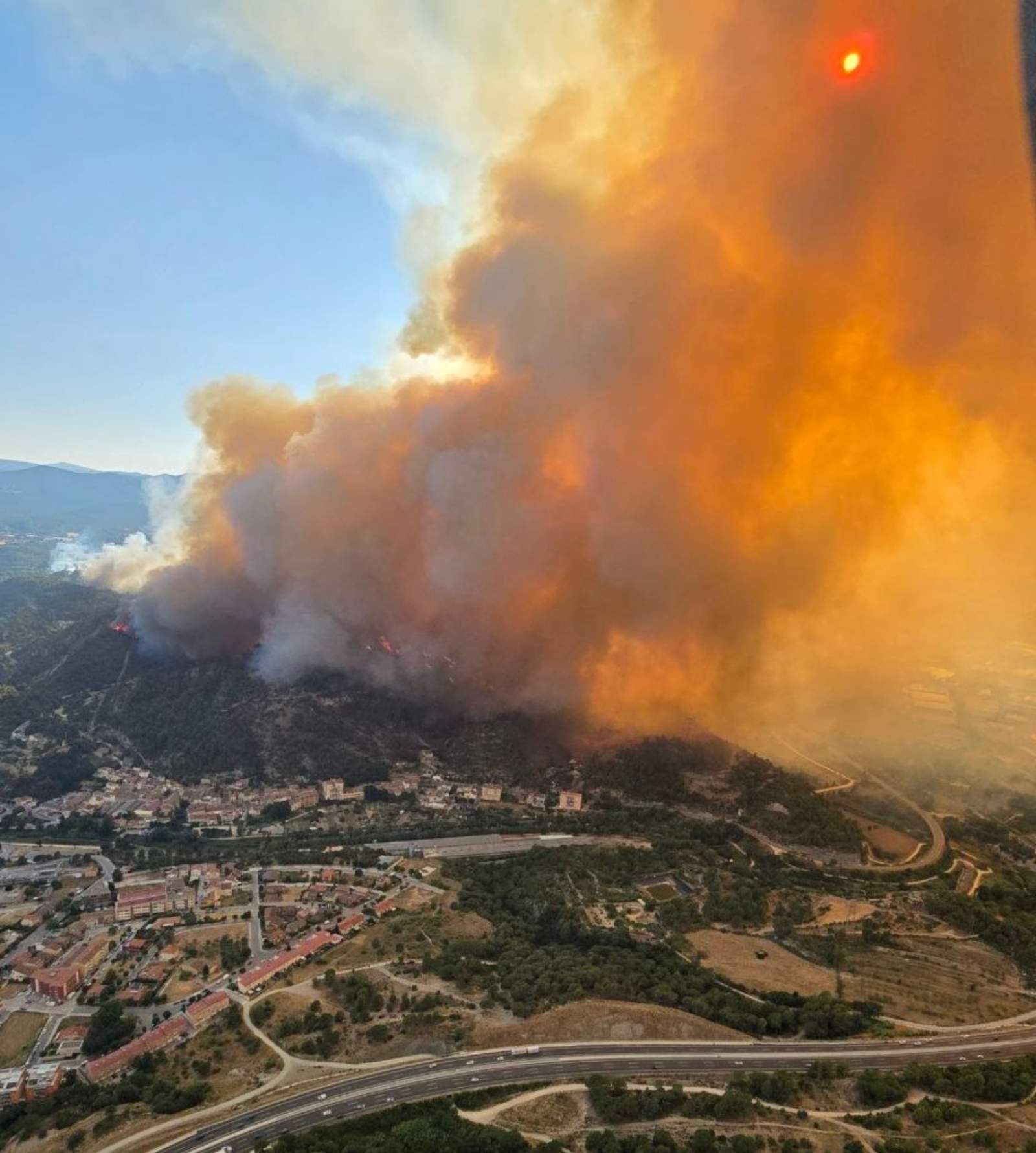 Agents Rurals incendi Anoia