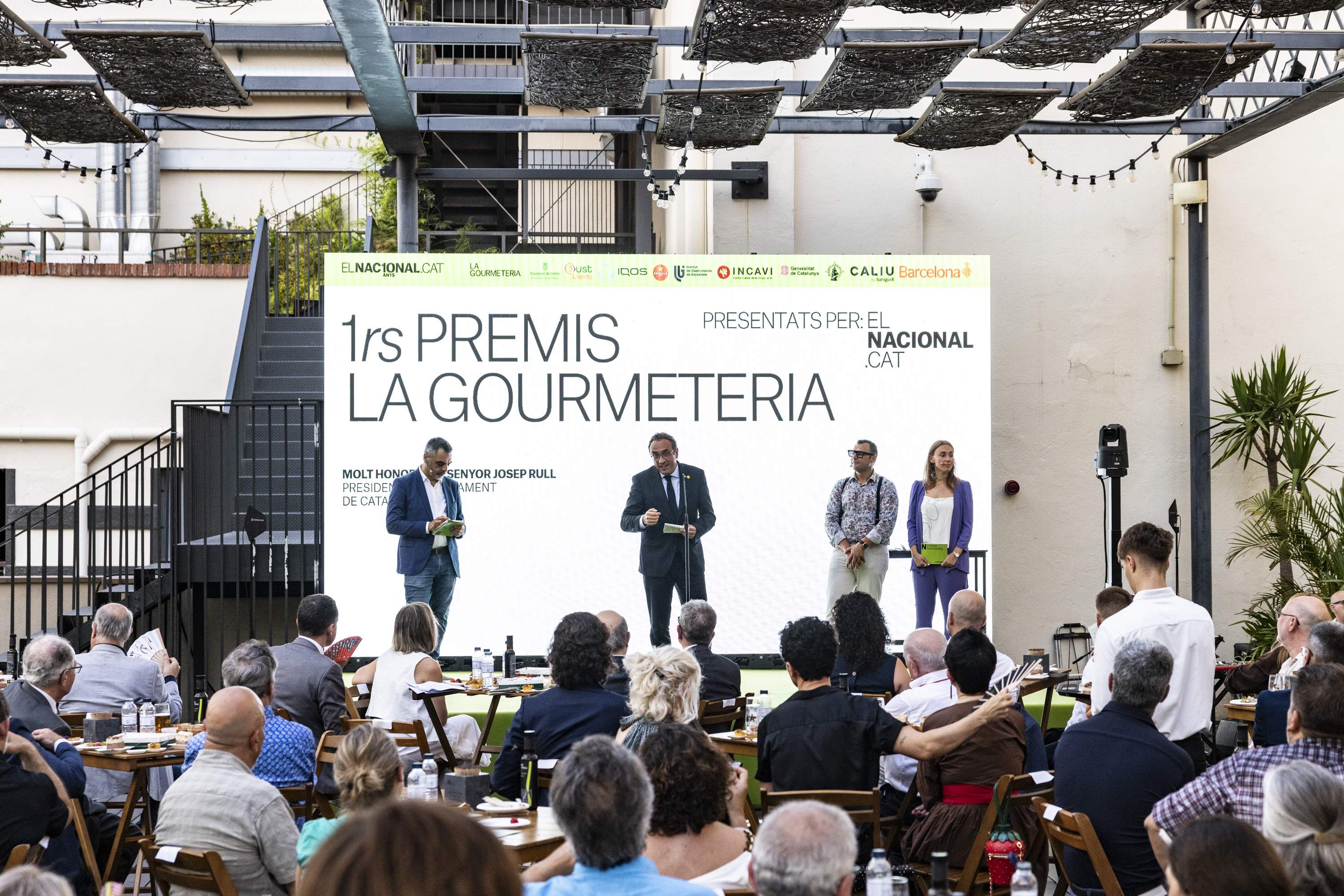 1er premis La Gourmeteria / Foto: Carlos Baglietto