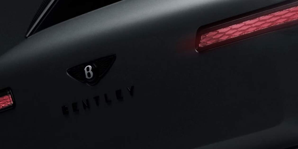 Bentley adelanta el Torcal, su primer vehículo eléctrico con nombre andaluz