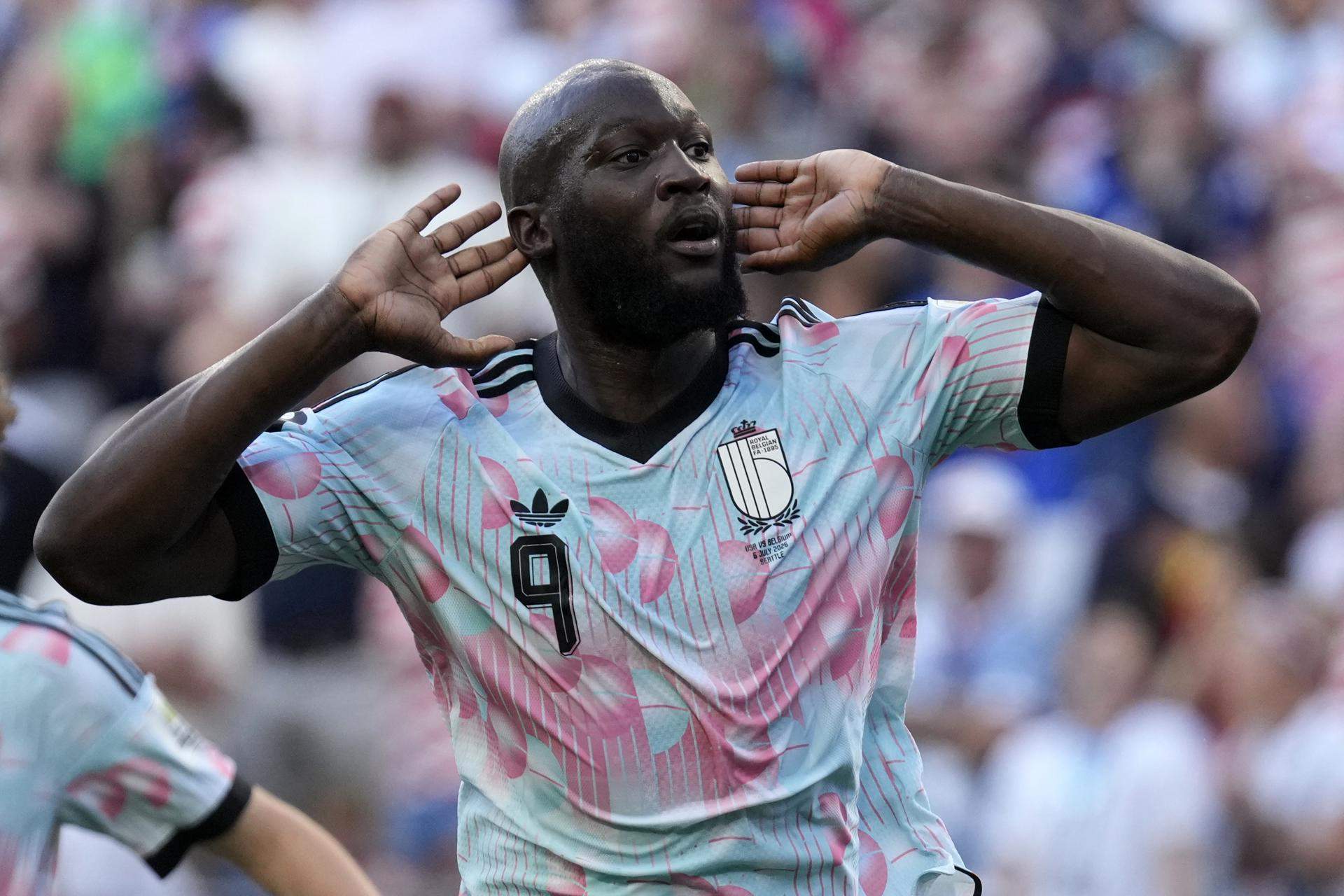 Bèlgica fa justícia contra els Estats Units (1-4) i es cita amb Espanya als quarts del Mundial