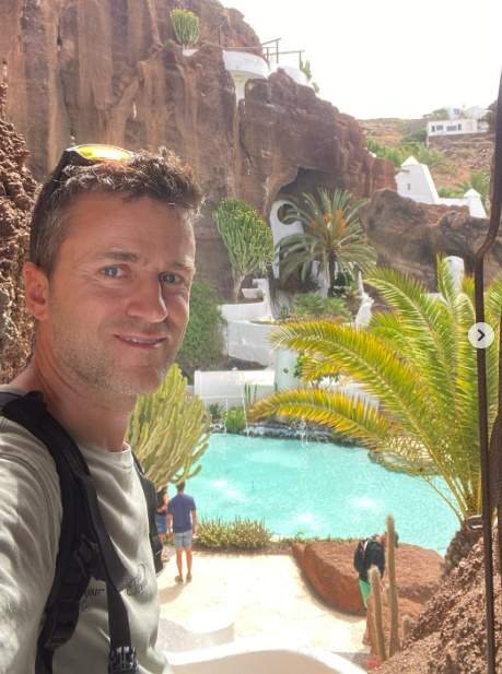 Eloi Cordomí a Lanzarote, Ig Eloi Cordomí a Lanzarote, Ig