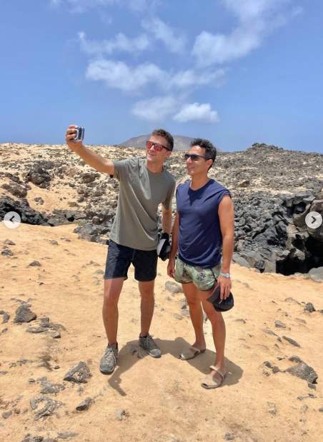 Eloi i Xavi, de vacances canàries, Ig Eloi i Xavi, de vacances canàries, Ig