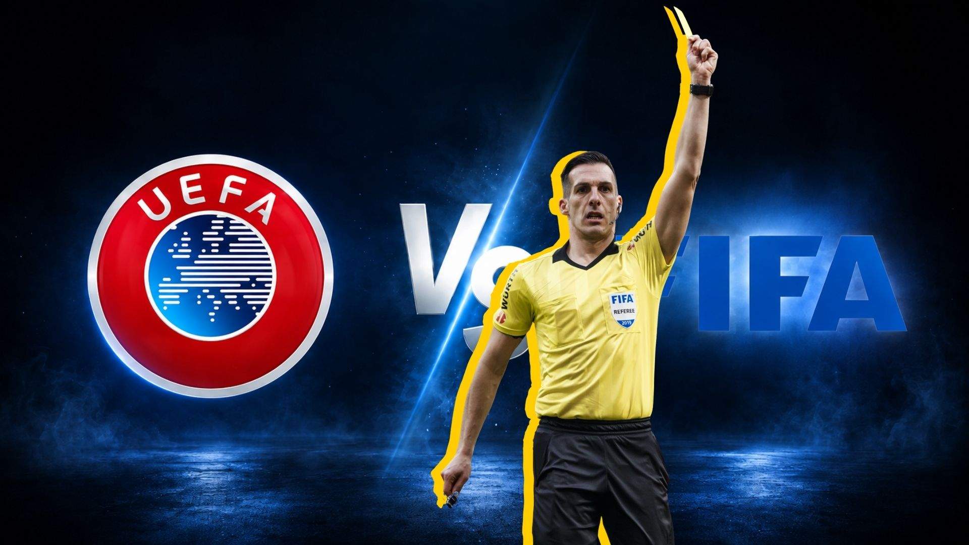 uefa vs fifa  portada