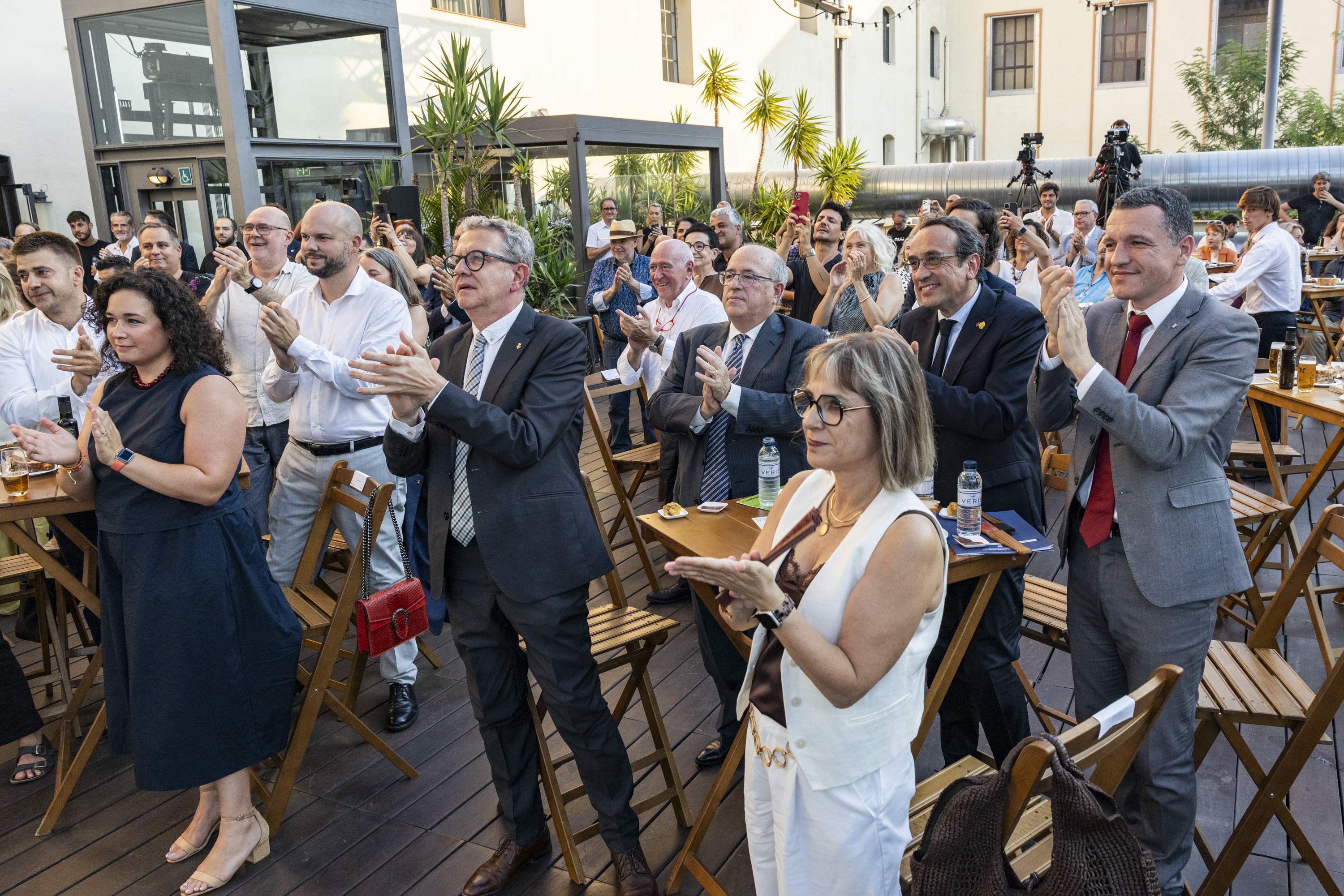 Èxit rotund de la gran festa de la gastronomia de 'La Gourmeteria'