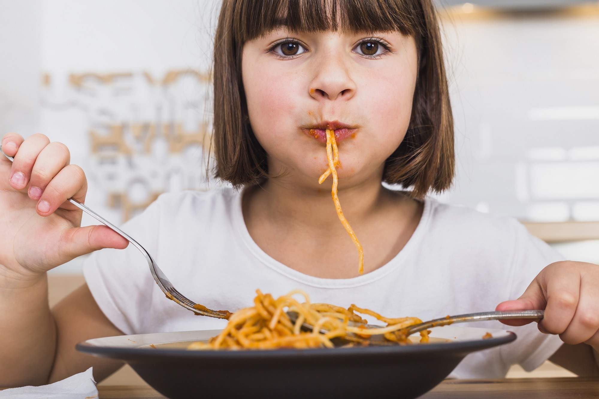El menú infantil dels restaurants no sempre és la millor opció per als nens