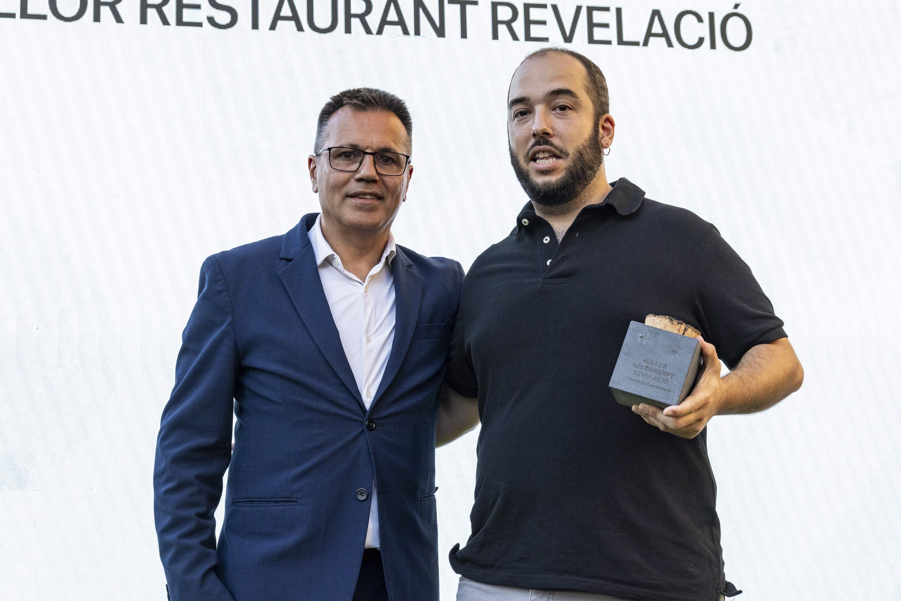 1er premis La Gourmeteria oriol castro melós / foto: carlos baglietto 1er premis La Gourmeteria oriol castro melós / foto: carlos baglietto