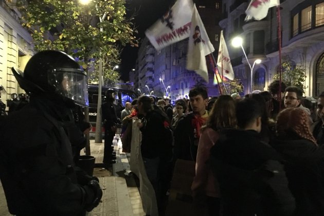 Antiabalota protesta acte Hazte Oir - Anton Rosa