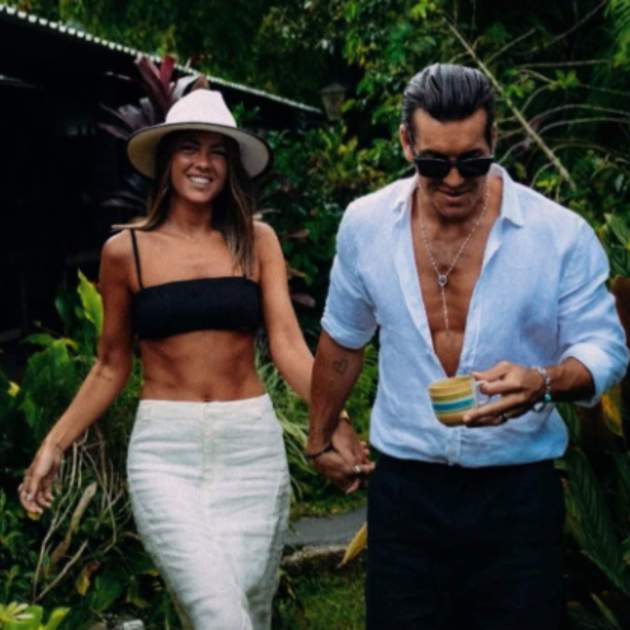 Melyssa Pinto Mario Casas Instagram Melyssa Pinto Mario Casas Instagram