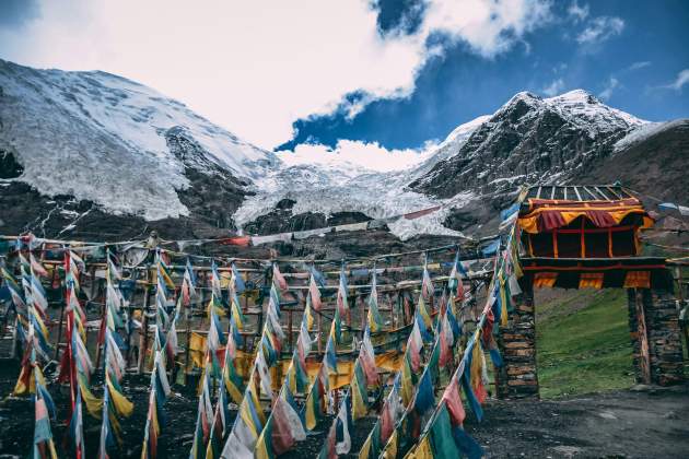 tibet unsplash