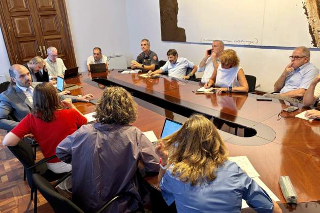 reunió esvoranc putxet dalmau collboni ajuntament barcelona reunió esvoranc putxet dalmau collboni ajuntament barcelona