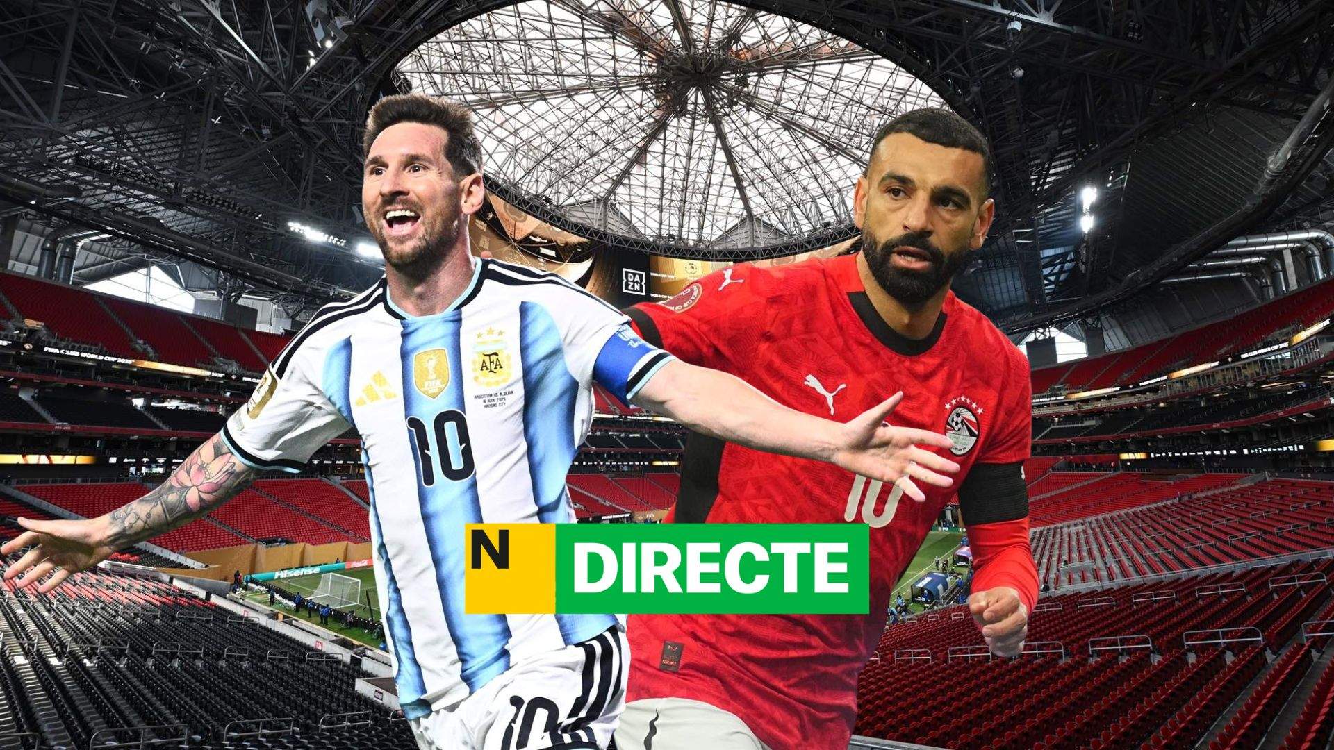 Argentina - Egipto del Mundial 2026, DIRECTO | Última hora del partido de hoy
