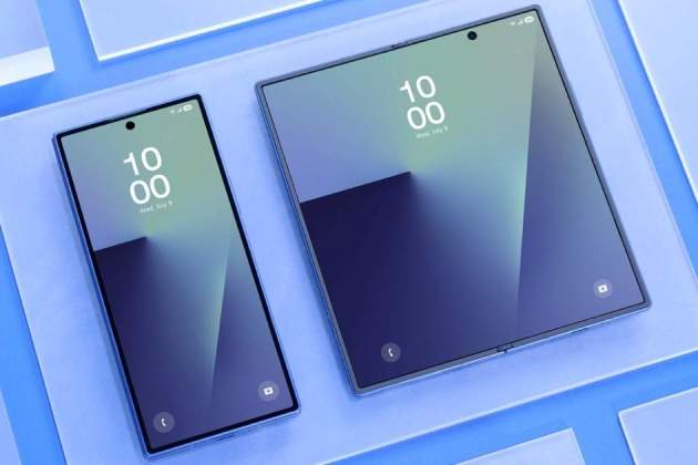 El Galaxy Z Fold8 serà una gran redempció per a Samsung per la seva pantalla sense plecs El Galaxy Z Fold8 serà una gran redempció per a Samsung per la seva pantalla sense plecs