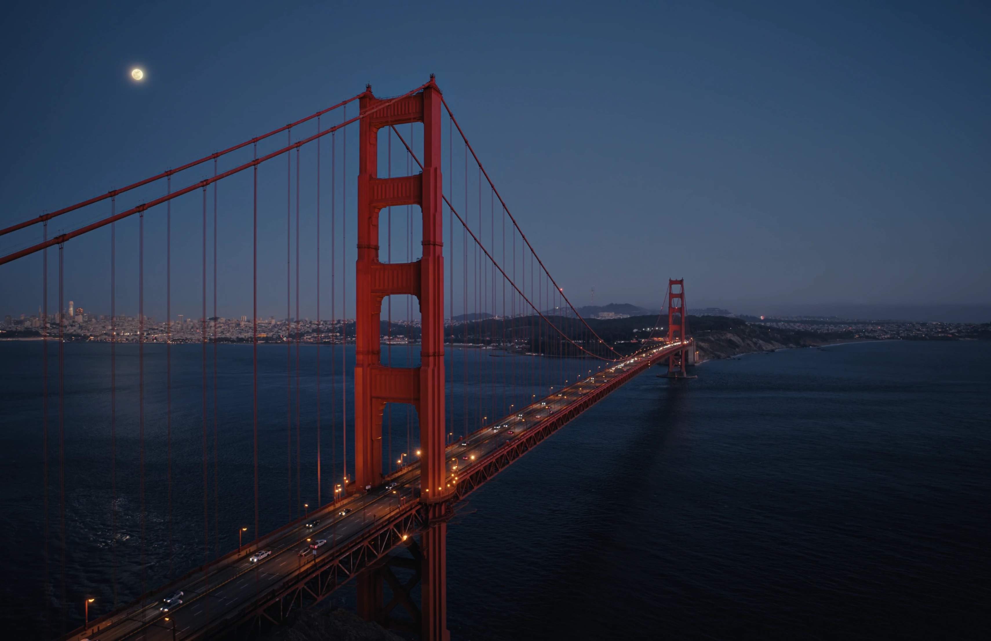 Wallpaper Golden Gate