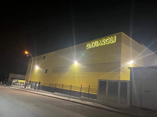 La empresa Caviaroli, de Esparreguera La empresa Caviaroli, de Esparreguera