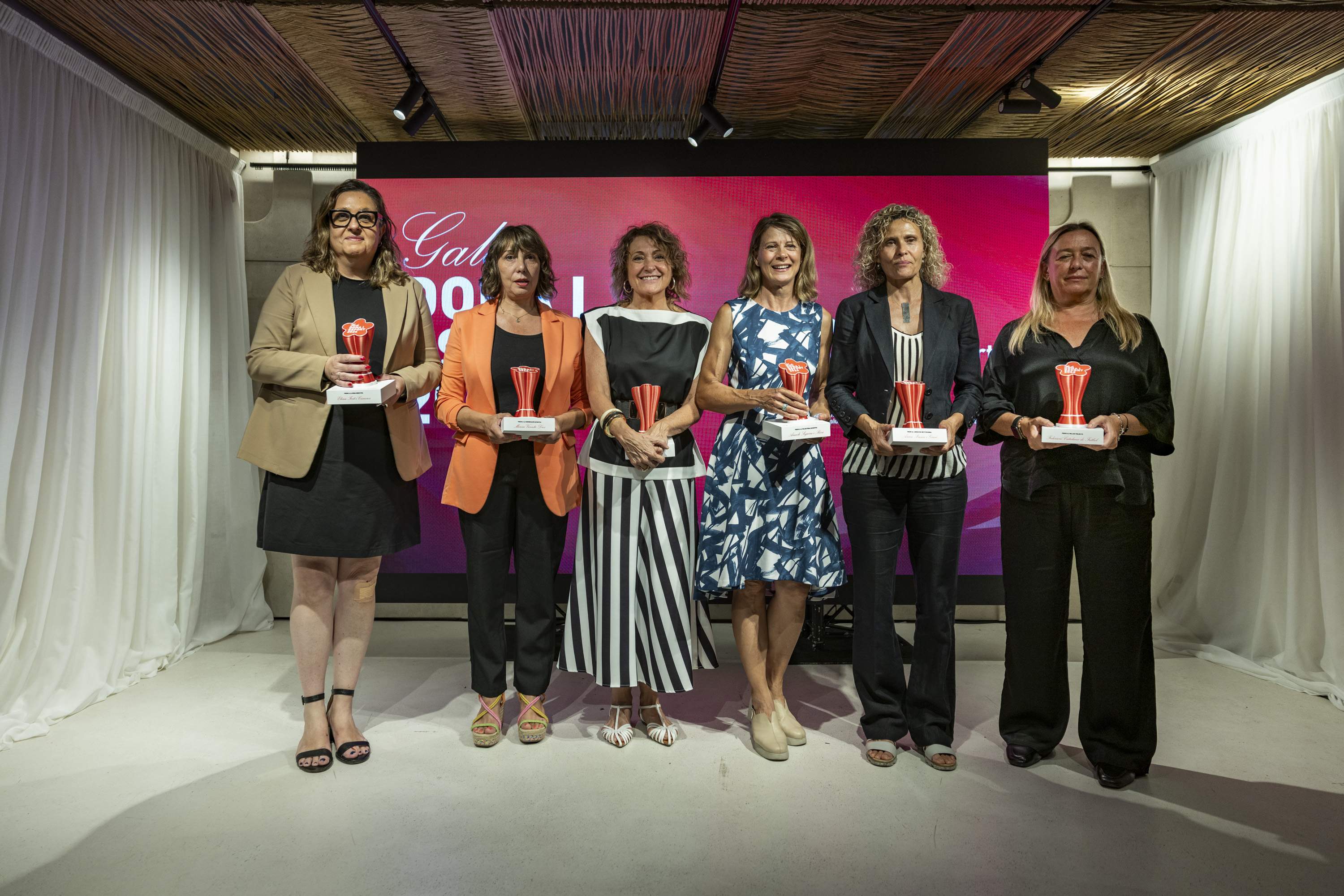 Gala DONES i Esport UFEC / Foto: Carlos baglietto