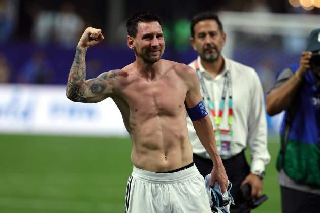 Messi Argentina Egipte / Foto: EFE Messi Argentina Egipte / Foto: EFE