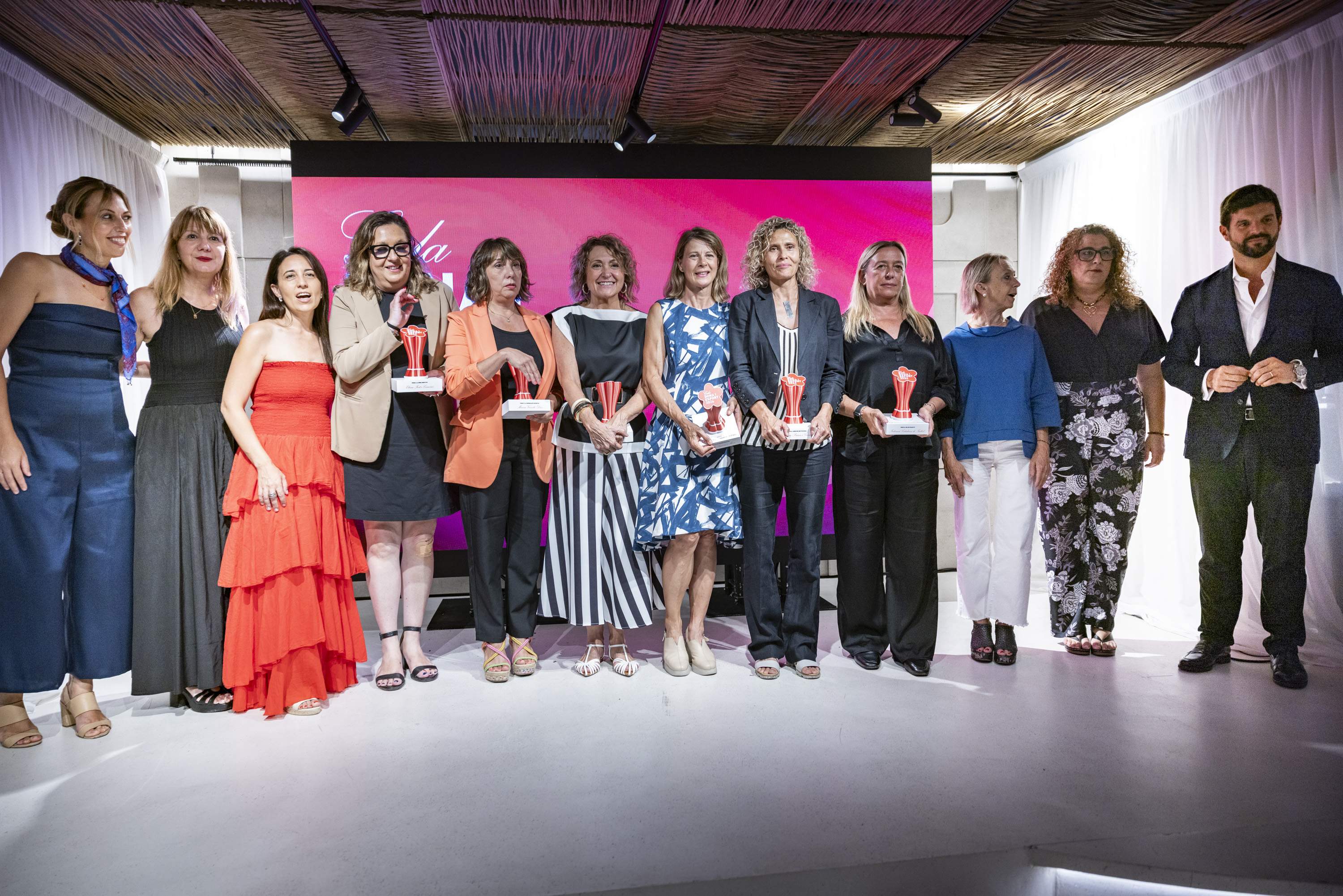 La Gala Dona i Esport de la UFEC lliura sis premis per reconèixer el talent i el lideratge femení