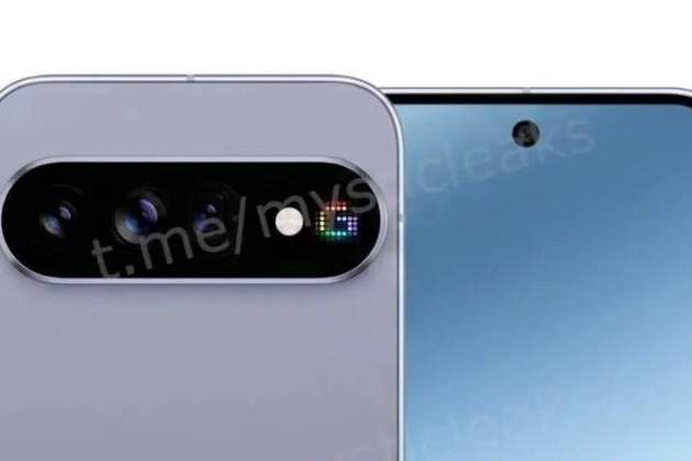 Pixel 11 filtrado Pixel 11 filtrado