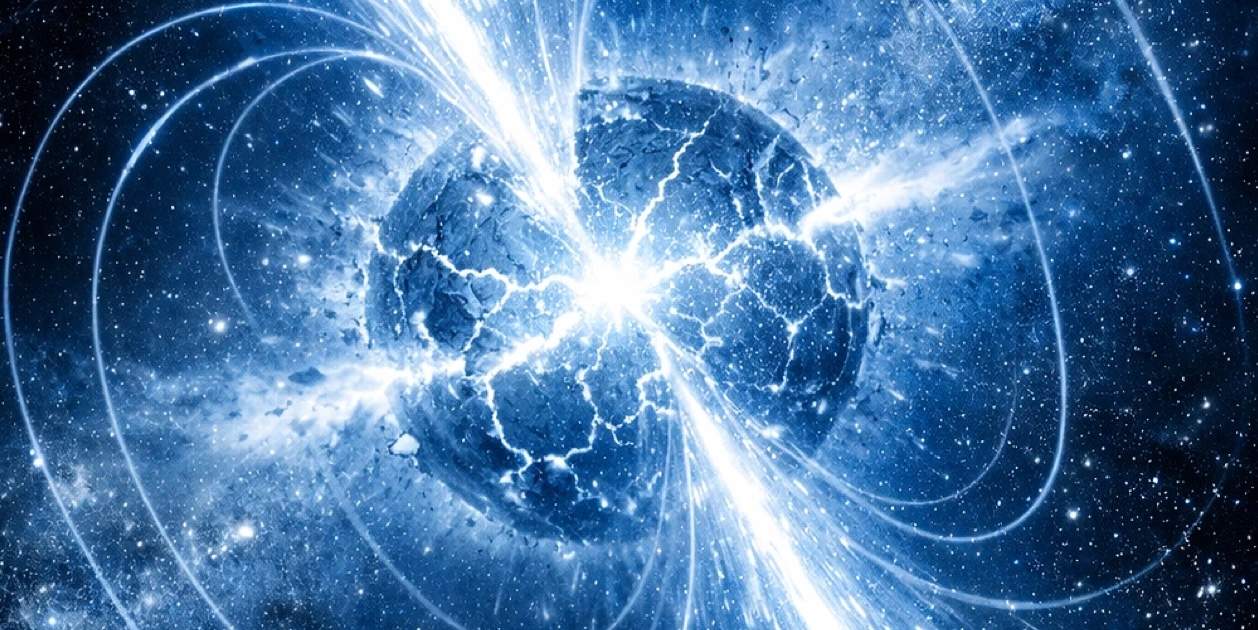Un misteriós "xiulet" de l'espai destapa el naixement d'un magnetar per primera vegada