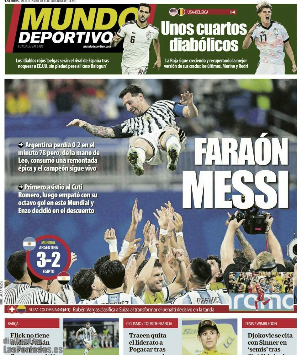 mundo deportivo mundo deportivo
