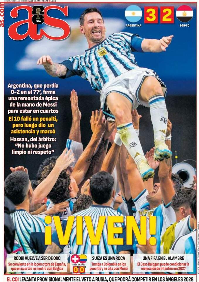 as as