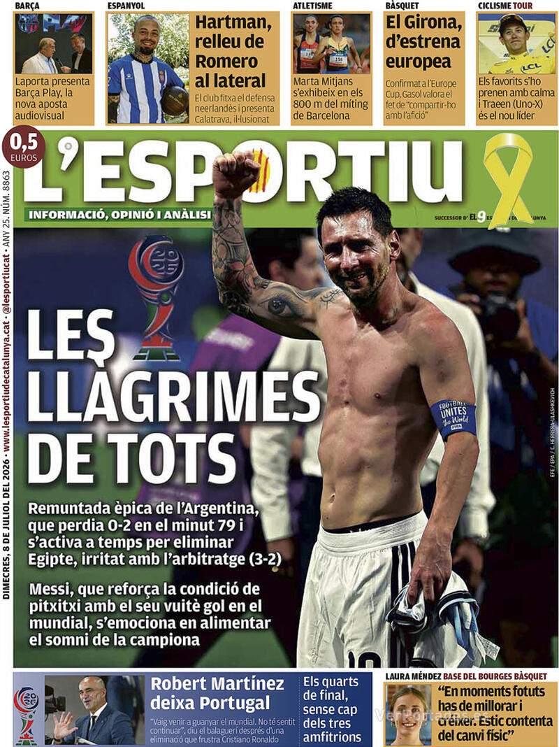 l'esportiu l'esportiu