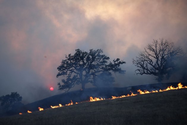 incendio California