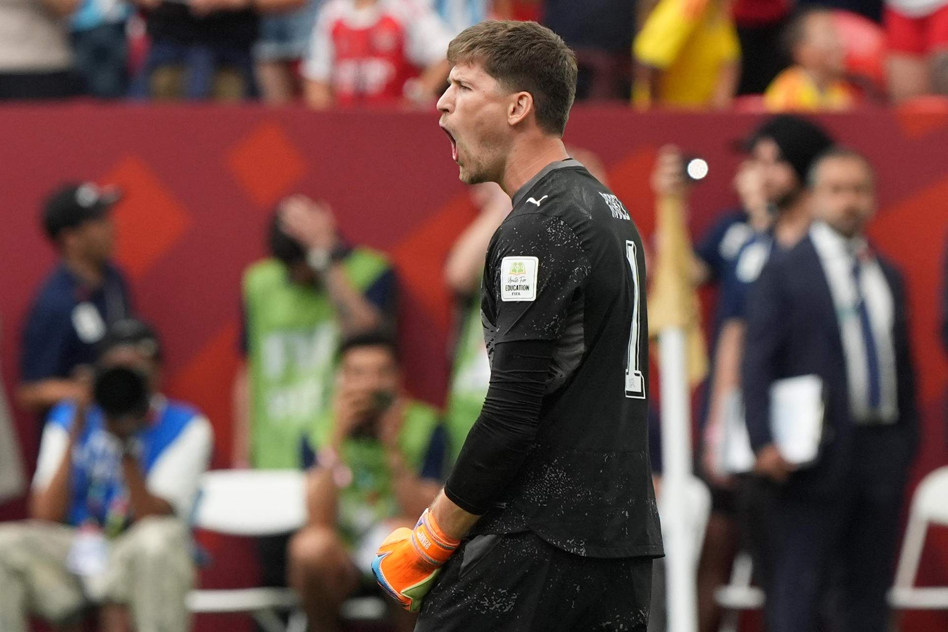El momento fresco de la proeza de Suiza en el Mundial: una parada milagrosa que rompe una maldición