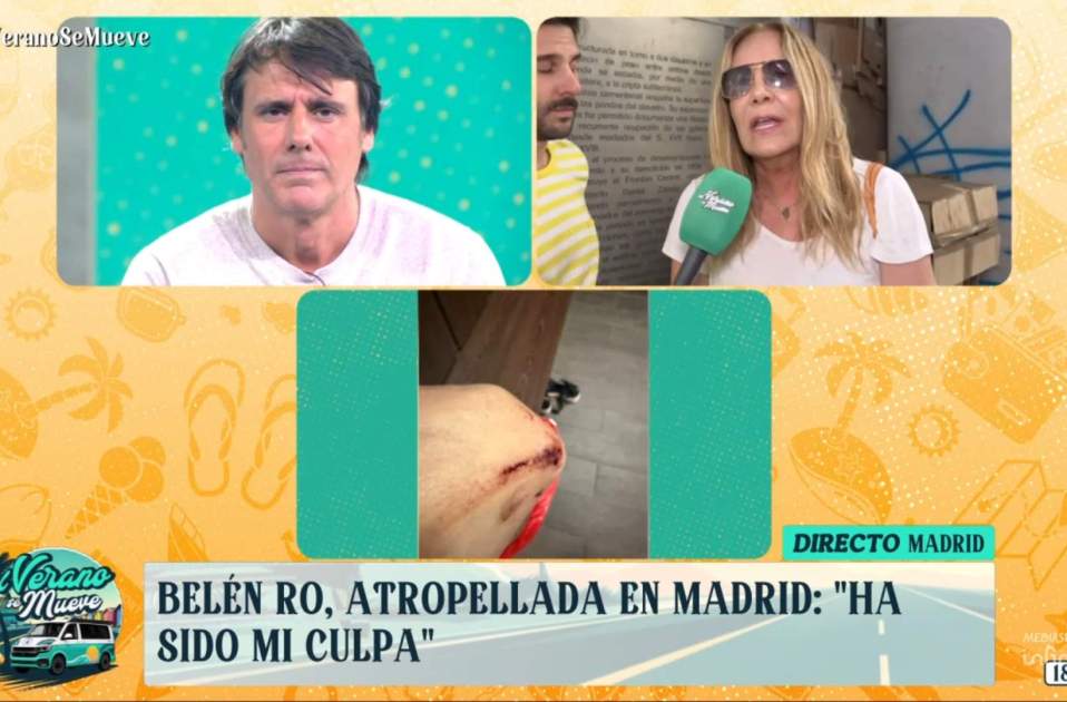 Las heridas de Belén Ro, T5 Las heridas de Belén Ro, T5