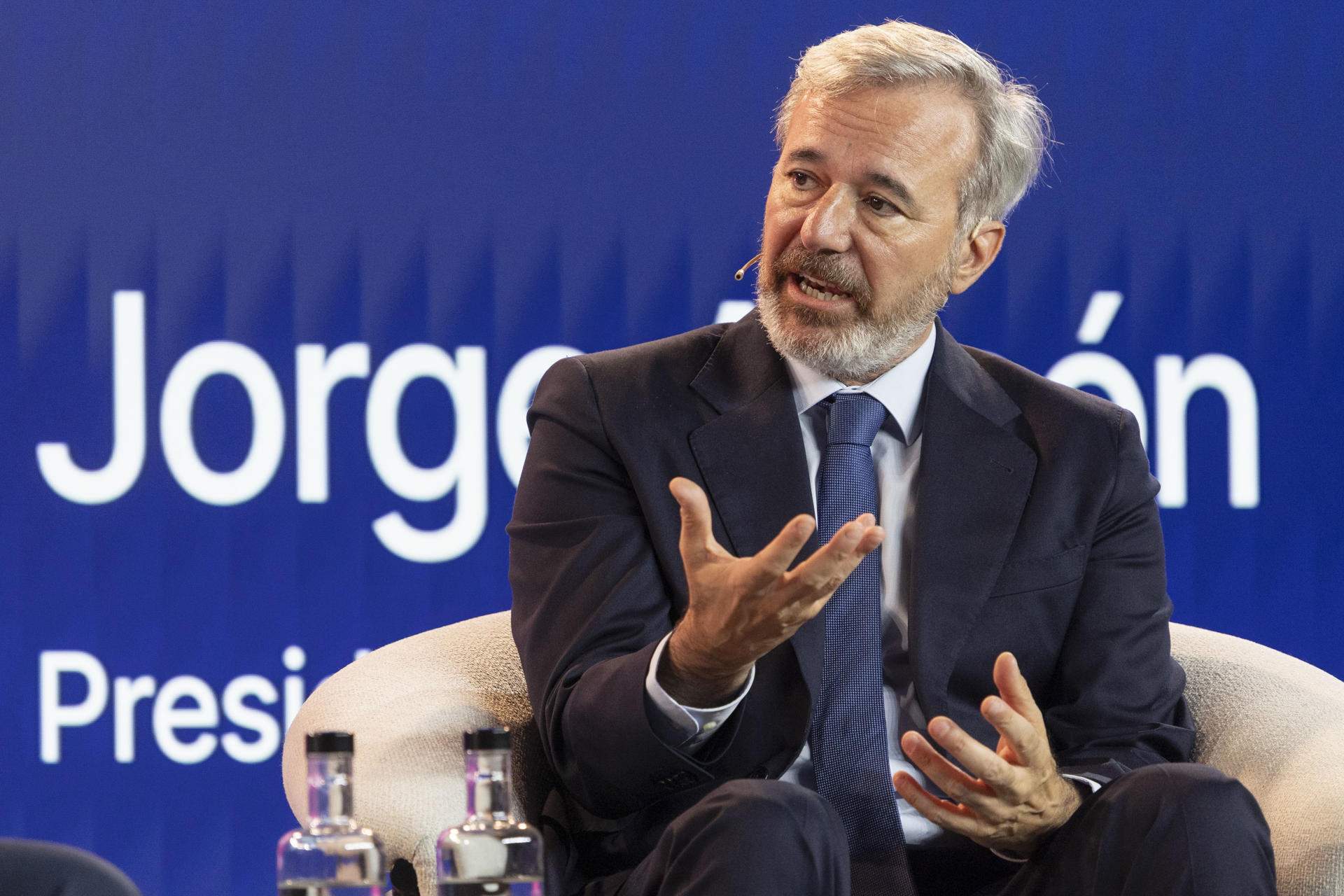 L'amenaça d'Azcón al MNAC i al Govern pel cas Sixena: "Qui no col·labori pot tenir responsabilitats penals"