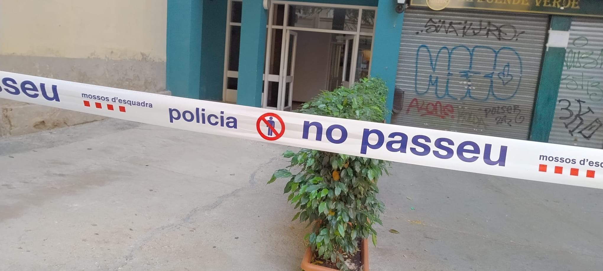 El Govern aprova ajuts immediats per als afectats per l'esvoranc de l’L9