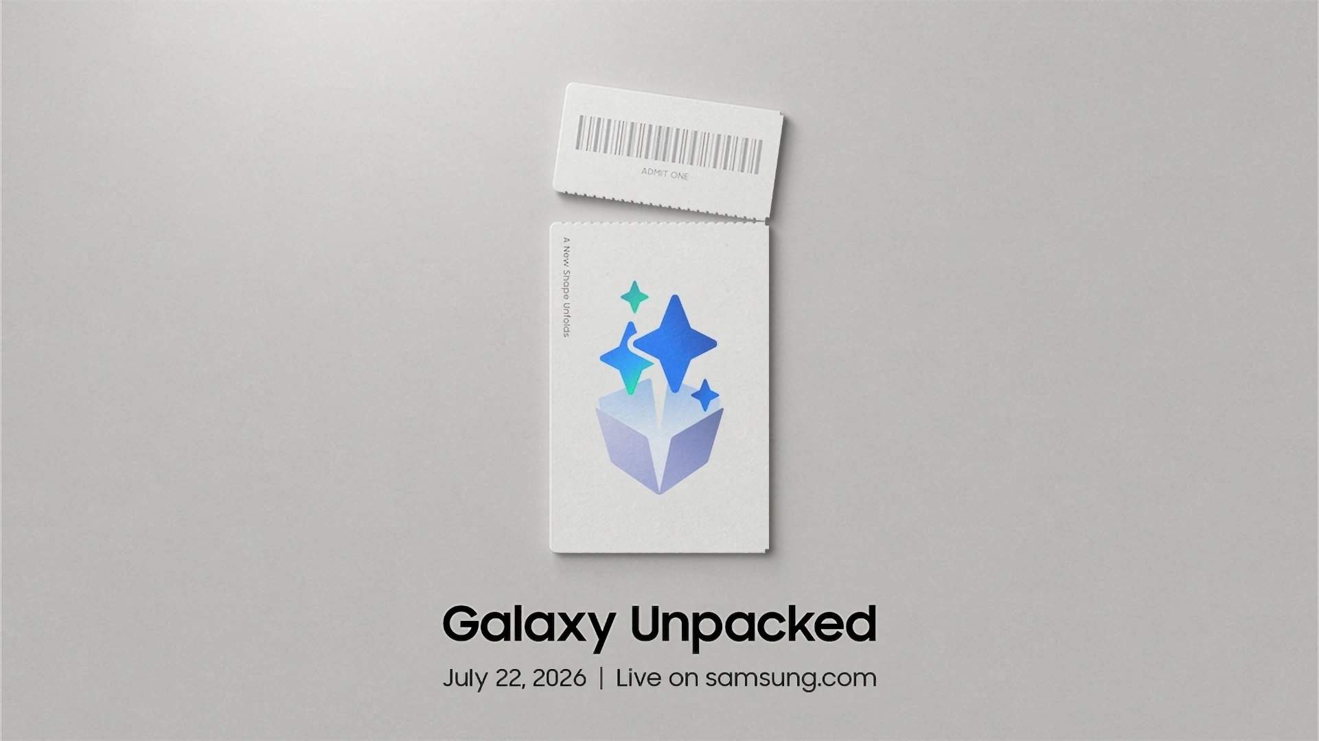 Samsung anuncia nou esdeveniment Unpacked: data i tot el que es presentarà