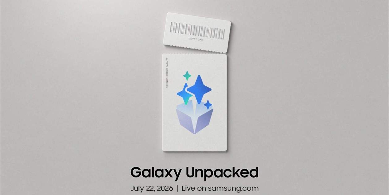 Cómo ver el Samsung Galaxy Unpacked julio 2026 en directo: Galaxy Fold, Watch y más